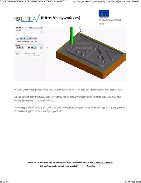 como desenhar torno cnc no solidwork|9 PASOS PARA GENERAR EL CÓDIGO CNC CON .